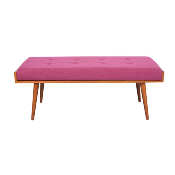 Product Image: Aysel Upholstered Bendroom Bench at Wayfair