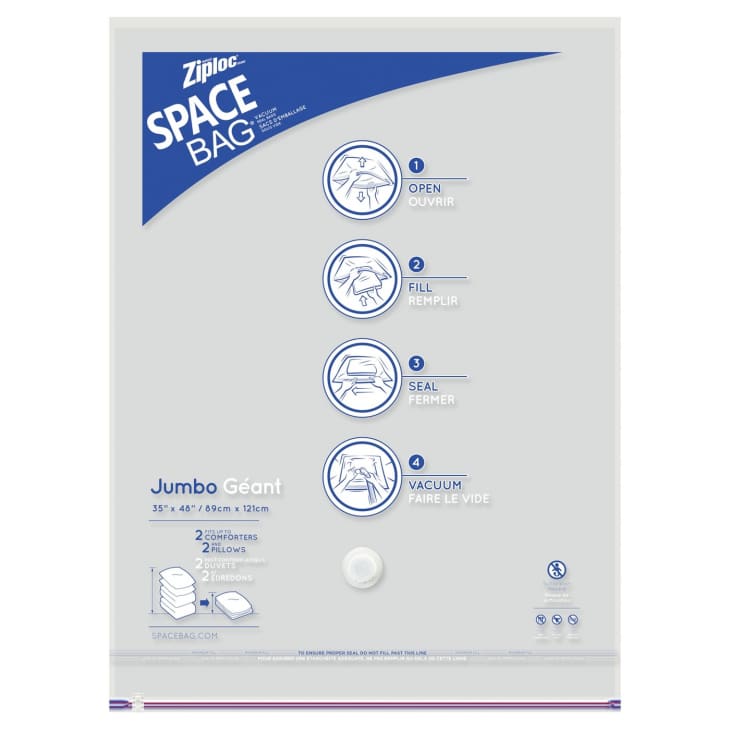 Product Image: Ziploc Space Bags
