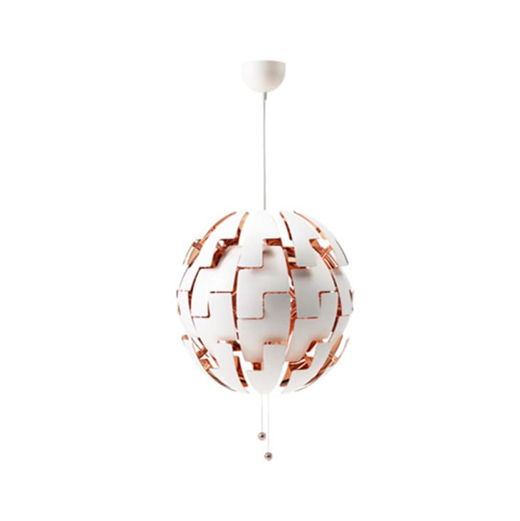 Product Image: IKEA PS 2014 Pendant Lamp White, Copper