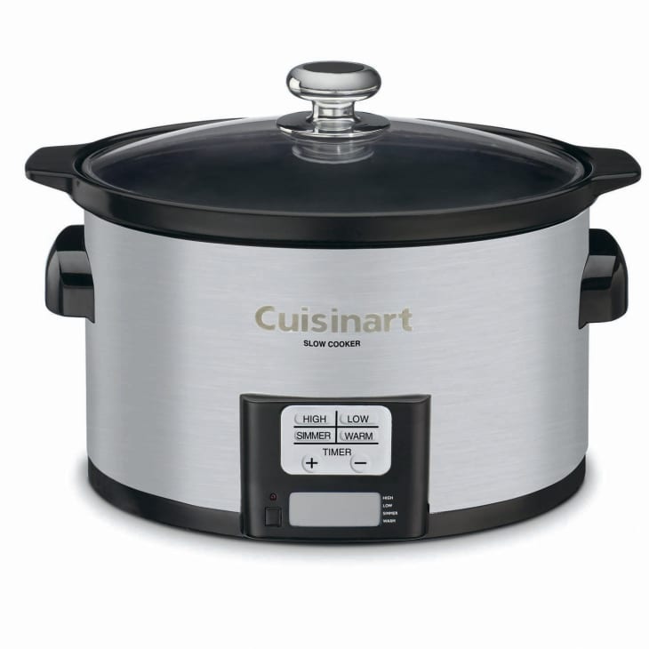 Product Image: Cuisinart PSC-350 3.5-Quart Programmable Slow Cooker