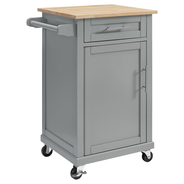 Carey Small Kitchen Cart at null