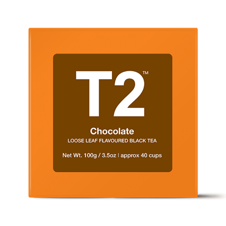 T2 Chocolate Loose Leaf Tea at null