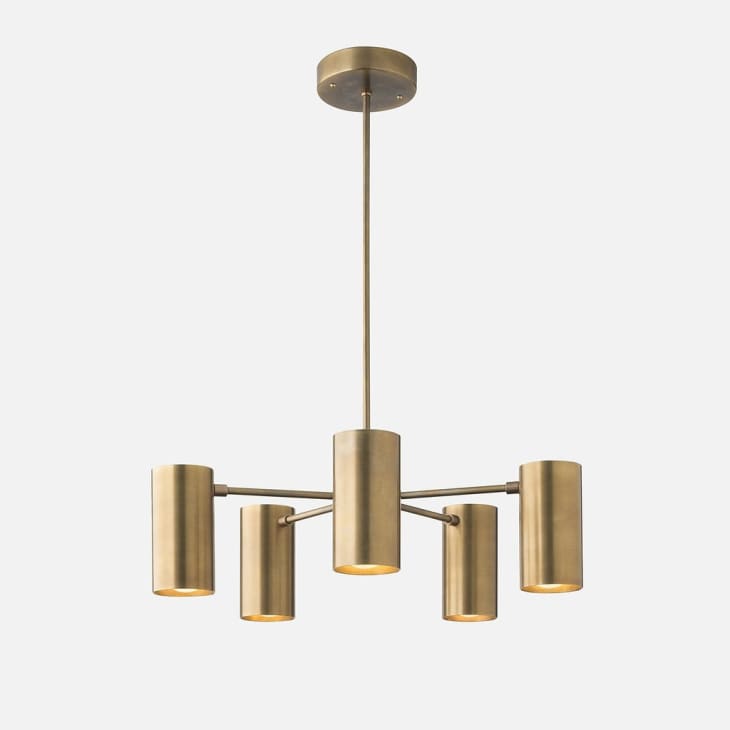Product Image: Schoolhouse Electric Plaza Chandelier