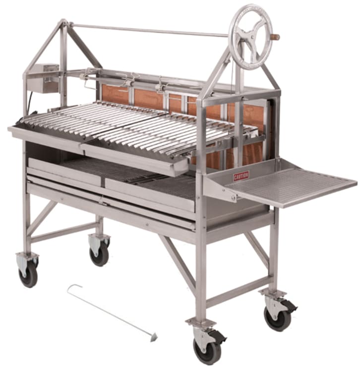 Product Image: Grillworks Argentine Inspired Freestanding Wood Grills