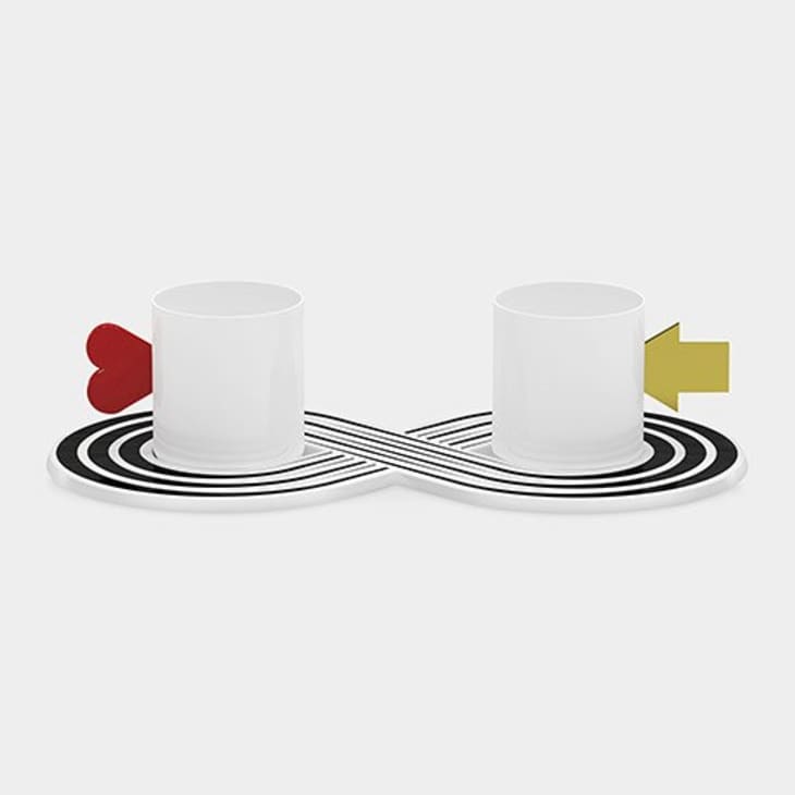 Product Image: Tea for Two (Infinite Love) by Marcello Morandini for MoMA