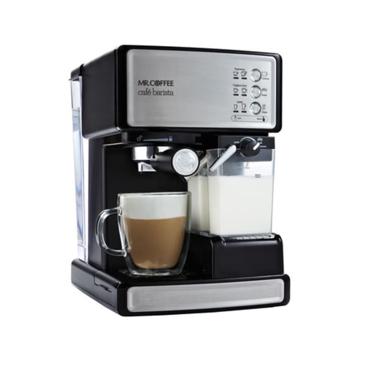 Product Image: Mr. Coffee Barista Espresso Maker 