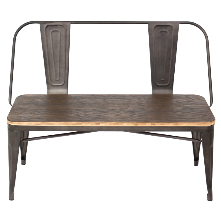 Product Image: Oregon Industrial Dining Bench