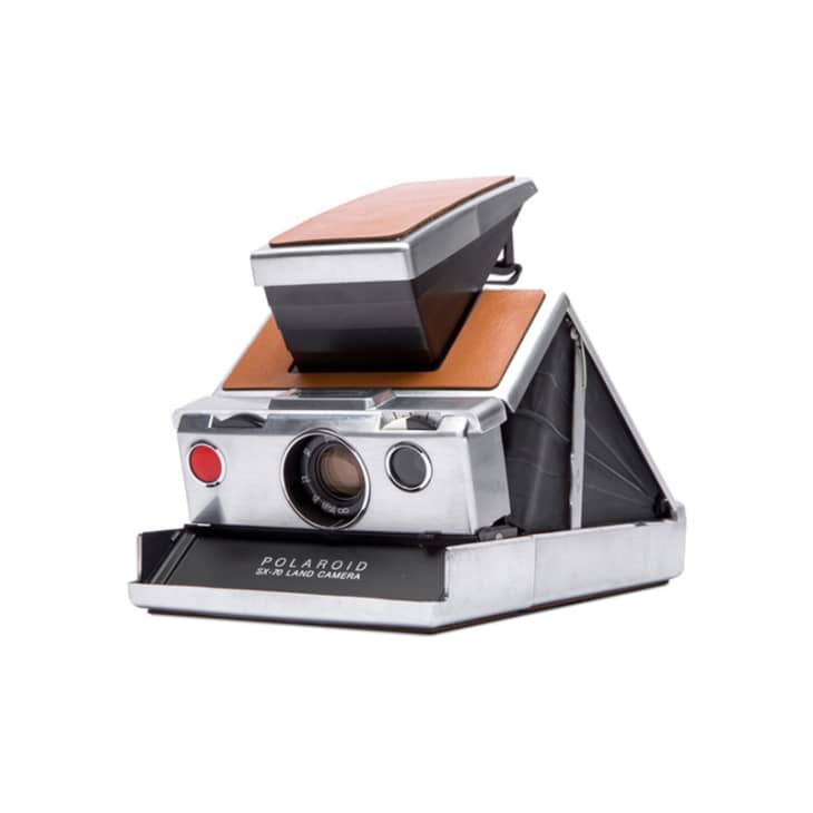 Product Image: Impossible Polaroid SX-70 Original Instant Film Camera
