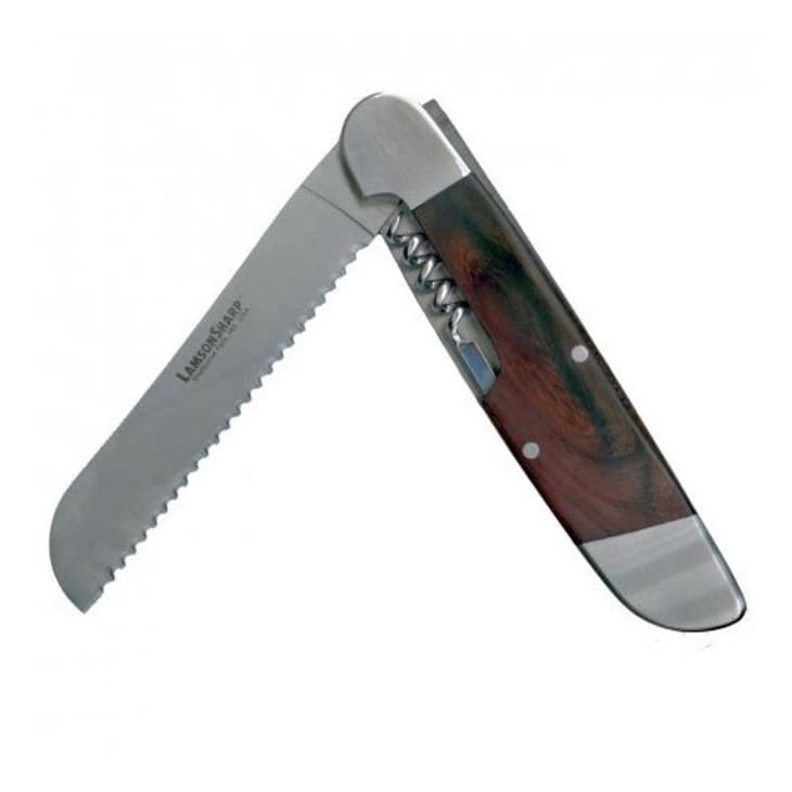 Folding Batard Knife from Lamson & Goodnow at LamsomSharp