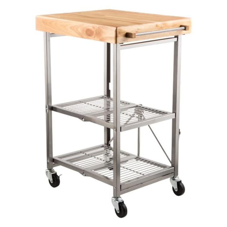 Origami Kitchen Cart at null