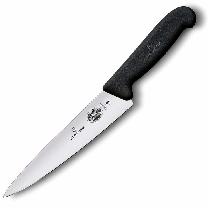 Victorinox Fibrox Pro 7.5-Inch Chef’s Knife at Amazon