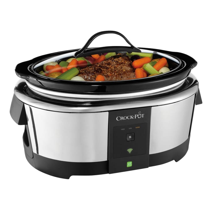 Product Image: Crock-Pot Smart Slow Cooker Enabled with WeMo