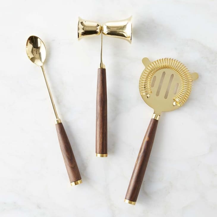 Product Image: Gold Bar Tool Set