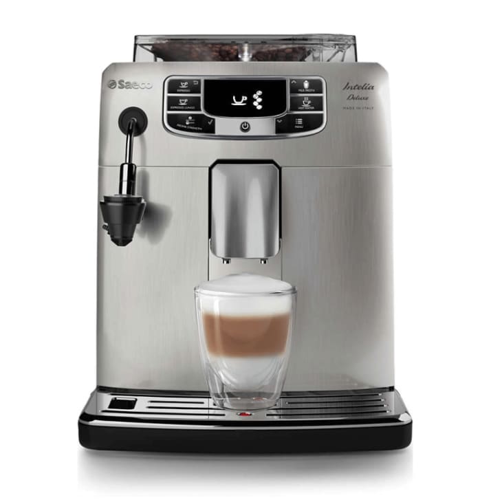 Product Image: Saeco Intelia Deluxe Superautomatic Espresso Machine