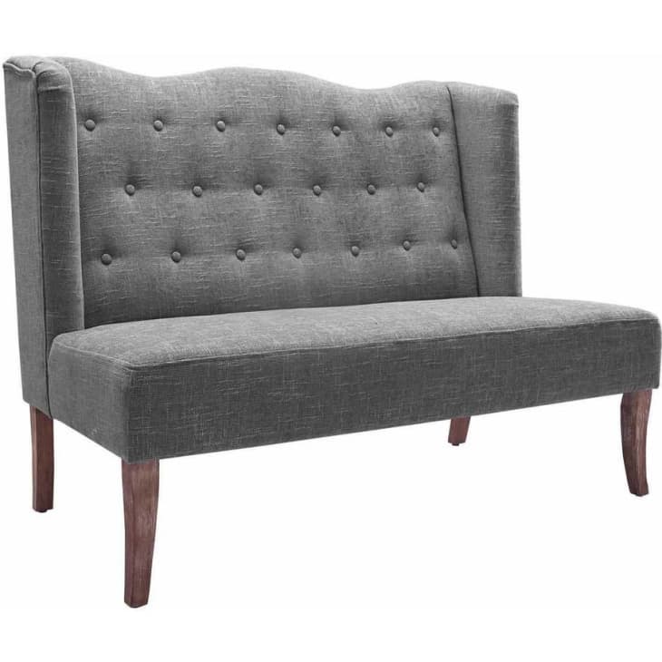 Product Image: Linon Tyra Settee in Gray