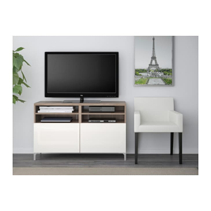 Product Image: Besta TV Bench with Doors at IKEA