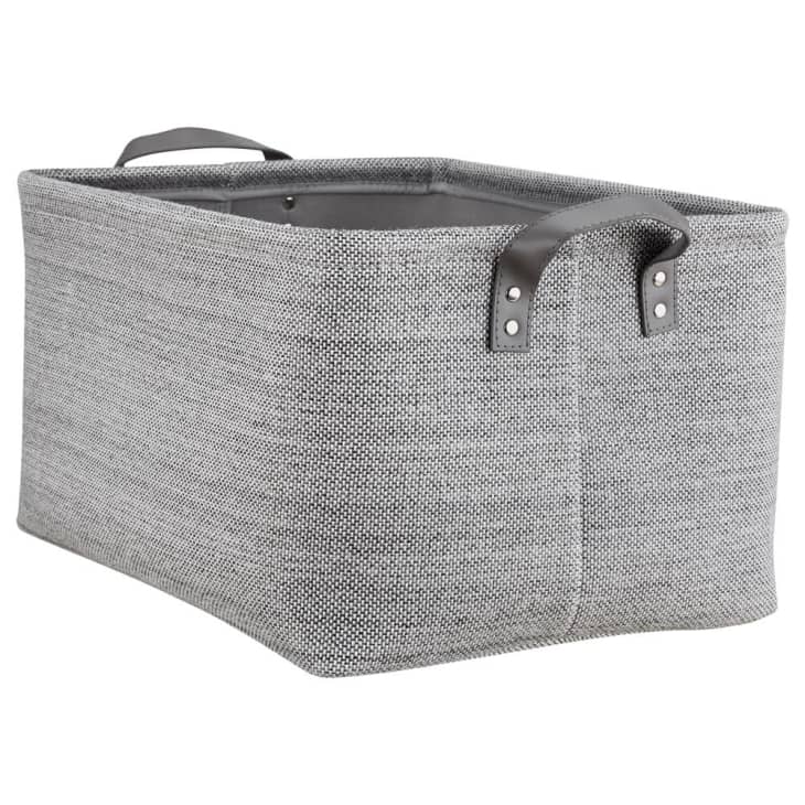 Product Image: Bouclair Large Storage Basket with Handles
