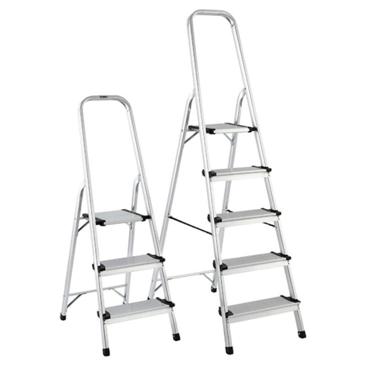 Product Image: Container Store 3- and 5-Step Folding Ladders