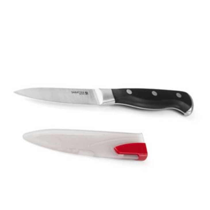 Sabatier Edgekeeper 3.5-Inch Parer Knife with Sheath at Bed Bath & Beyond