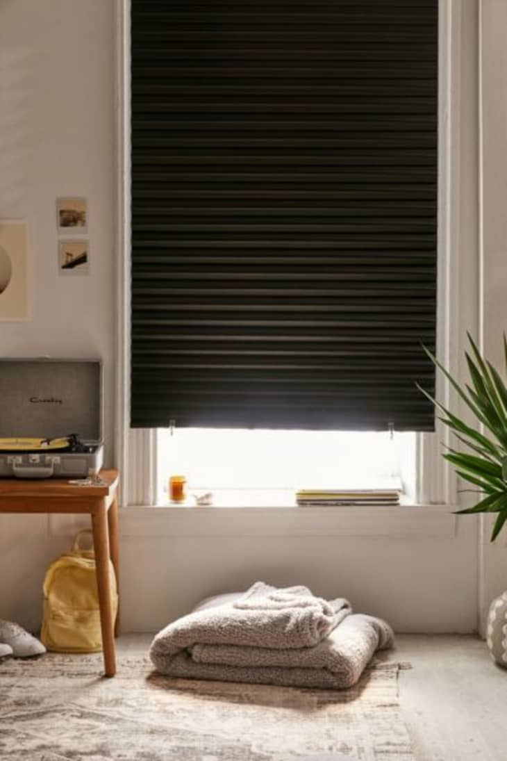 Room Darkening Cordless Shade at Urban Outfitters