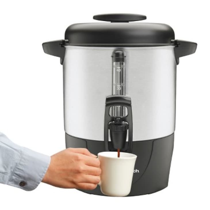 Product Image: Hamilton Beach 40-Cup Coffee Urn