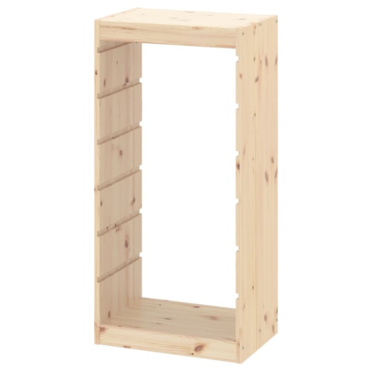 TROFAST Pine Frame, 17 3/8x35 7/8 " at IKEA