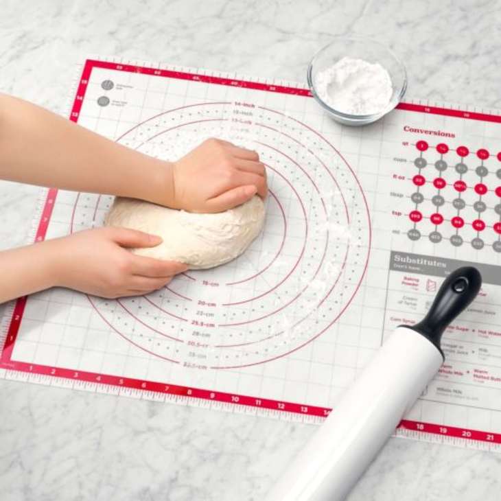 Product Image: OXO Silicone Pastry Mat
