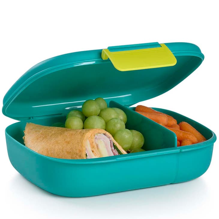 1,2,3 Lunch Box at Tupperware