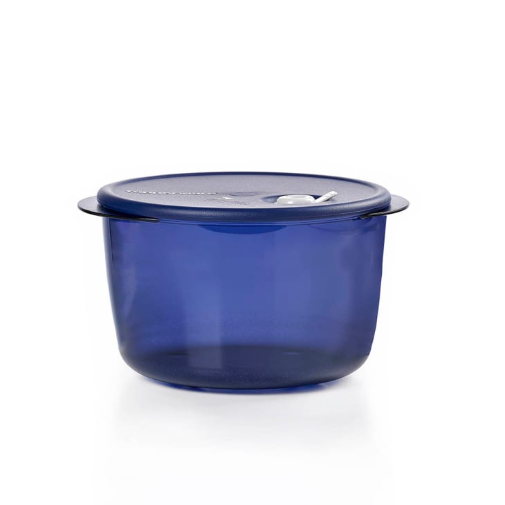 Vent 'N Serve Round Microwave Container at Tupperware