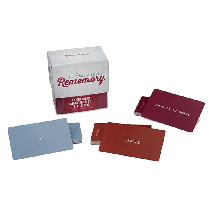 Rememory Games at Uncommon Goods