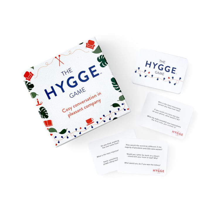 Product Image: Hygge Conversation Games