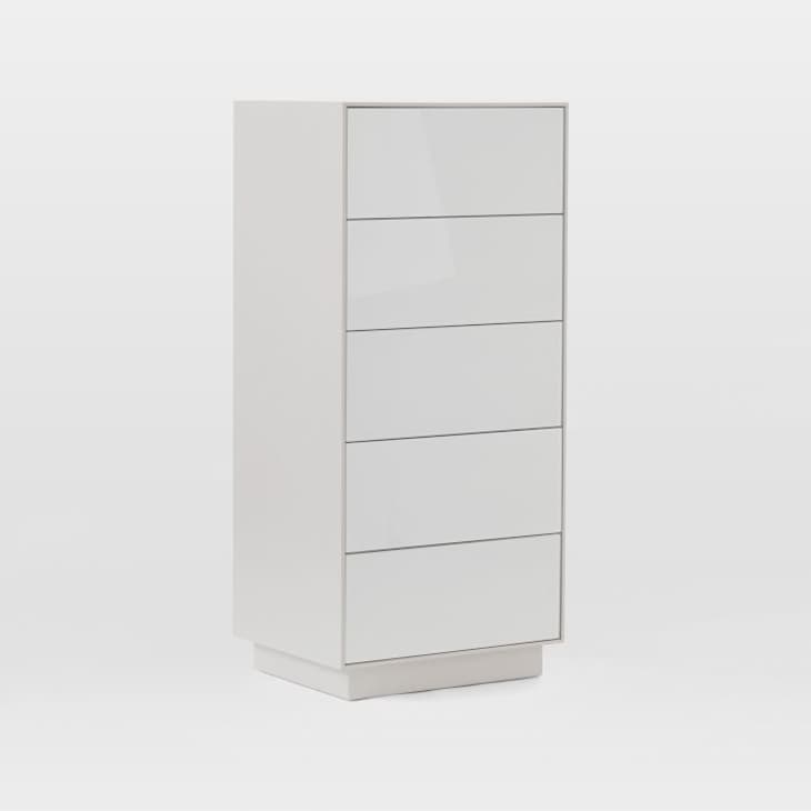 Product Image: Emilia 5-Drawer Dresser – Haze
