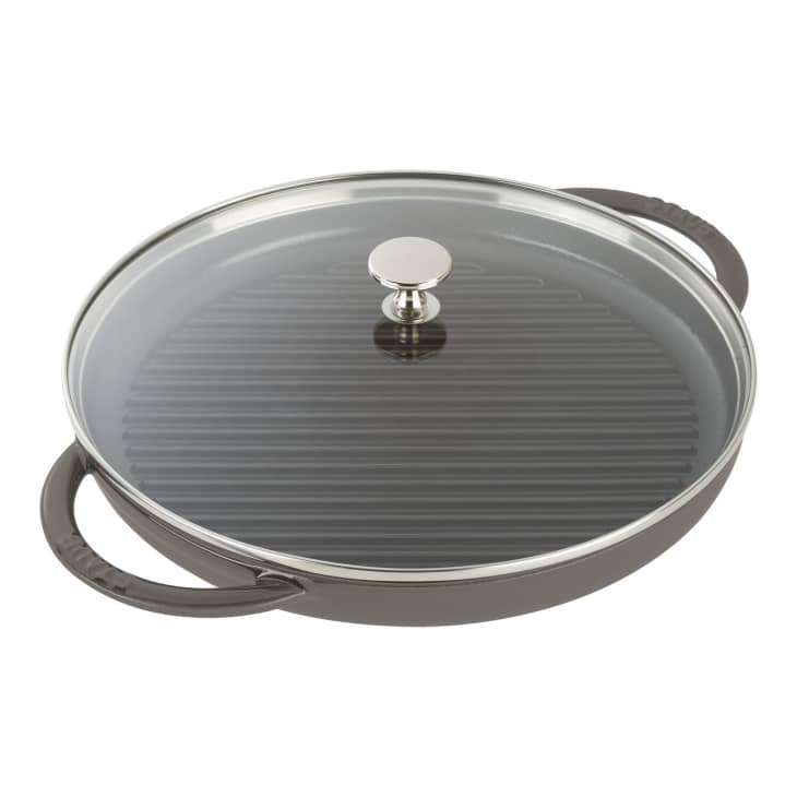 Product Image: Staub Cast Iron 10-inch Round Steam Grill