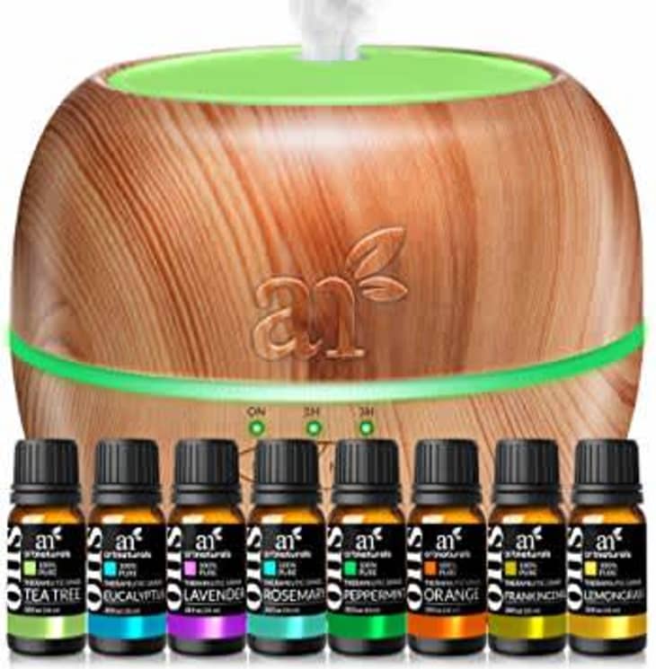 The Best Essential Oil Diffusers for Every Type of Home and Space Apartment Therapy