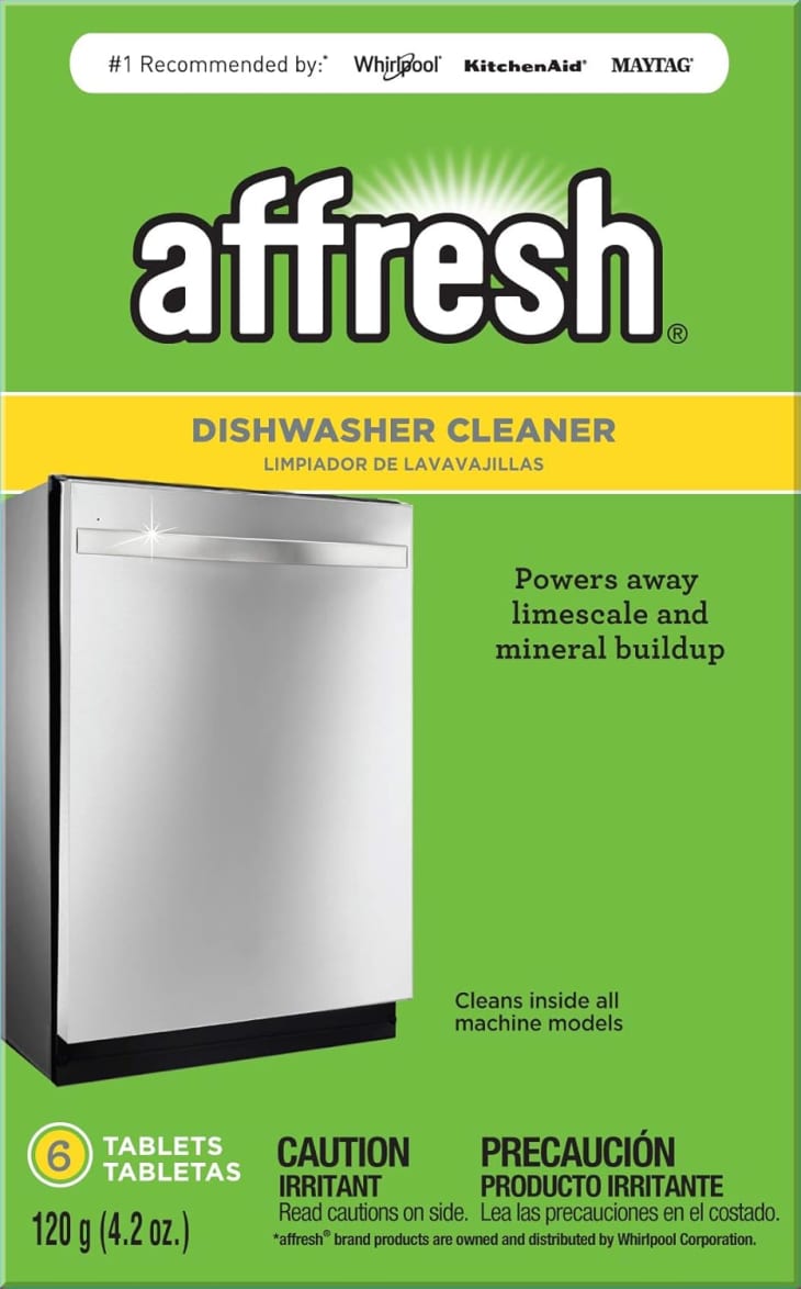 Affresh Dishwasher Cleaner Review Kitchn