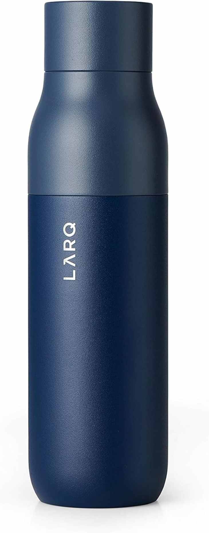 LARQ UV Self Cleaning Water Bottle Review Kitchn