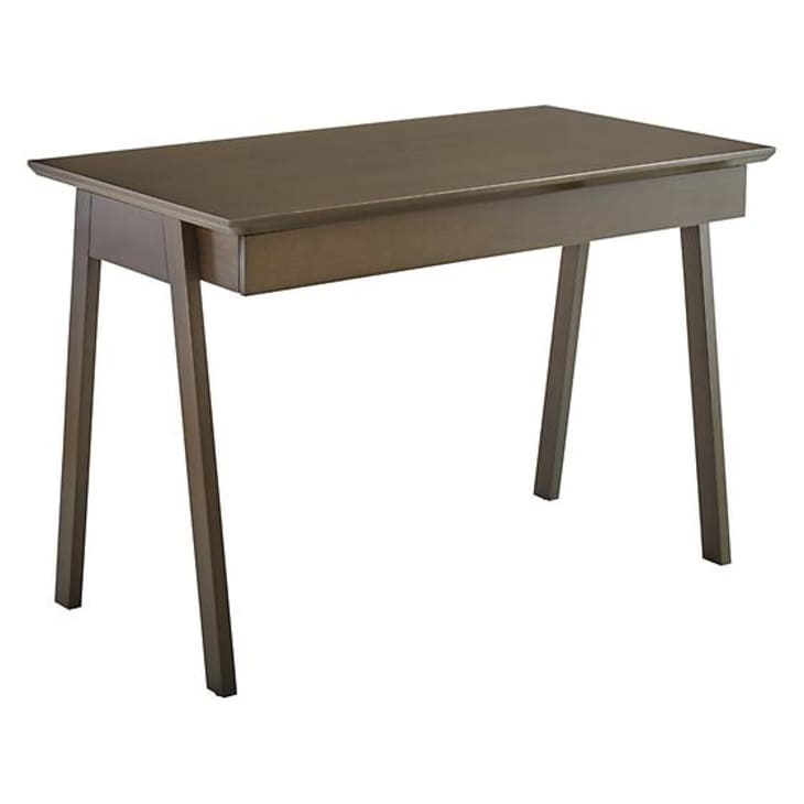 15 LowProfile Desks for Small Spaces Apartment Therapy