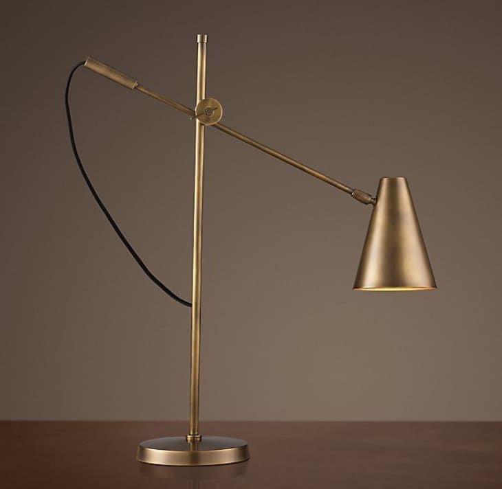 Best Stylish Task &amp; Desk Lamps High to Low Apartment Therapy