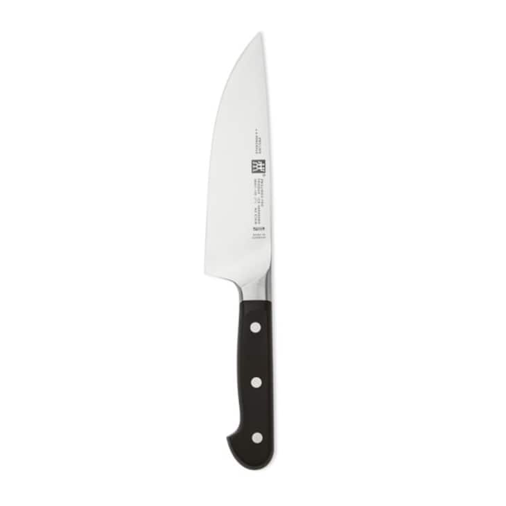 Best Chef's Knife on Sale Zwilling Pro 7inch Chef's Knife Apartment