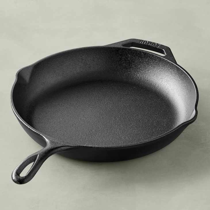 The Best Oil to Season a Cast Iron Pan? Grapeseed Oil. Here's Why