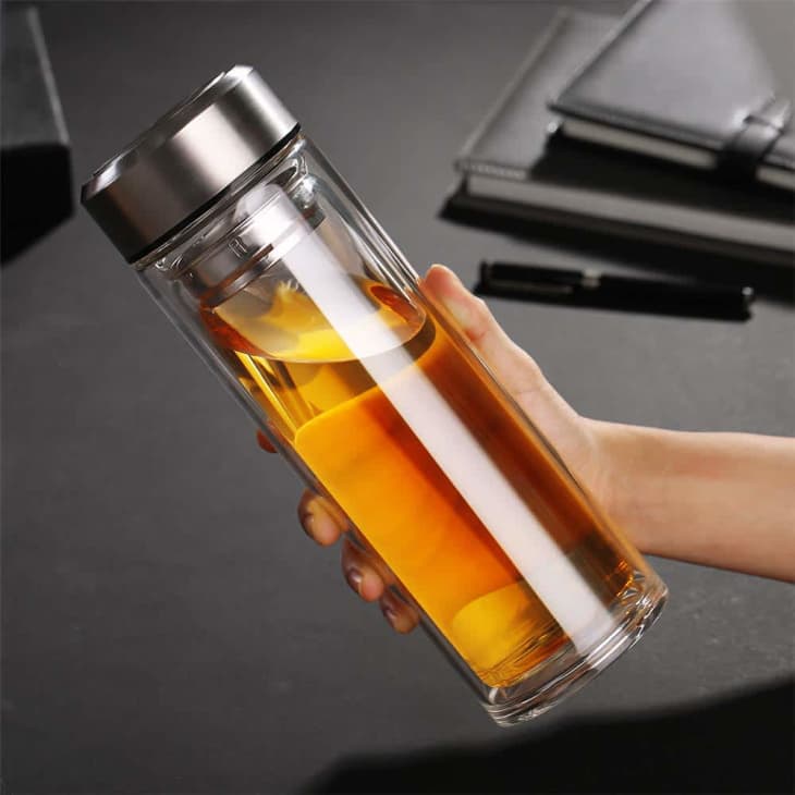 The Best Glass Water Bottles You Can Buy Apartment Therapy