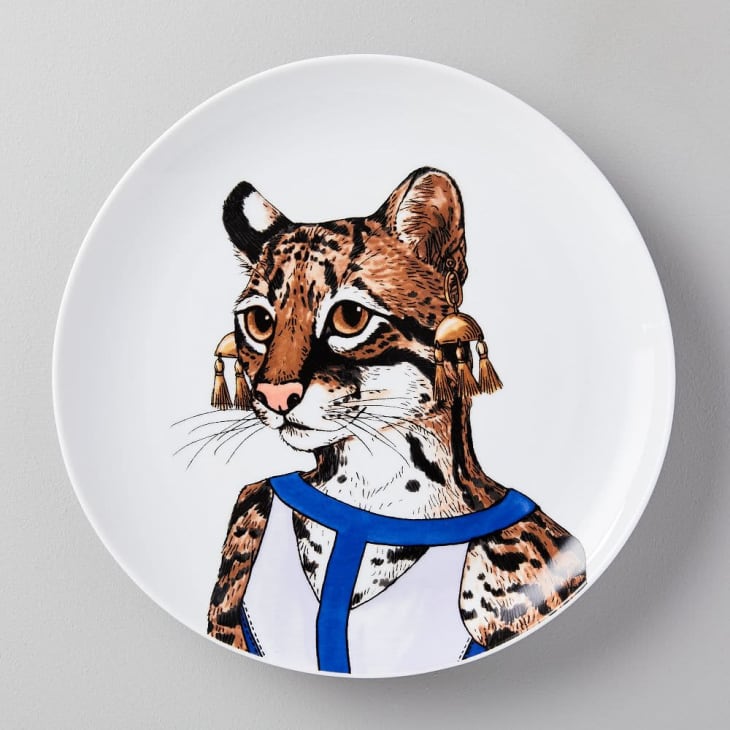 Dapper online animal plates