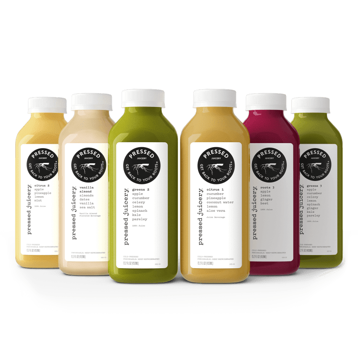 Pressed juicery cheap near me