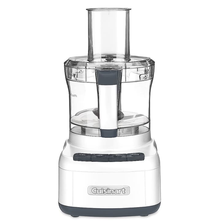 Cuisinart Food Processor Review The Kitchn