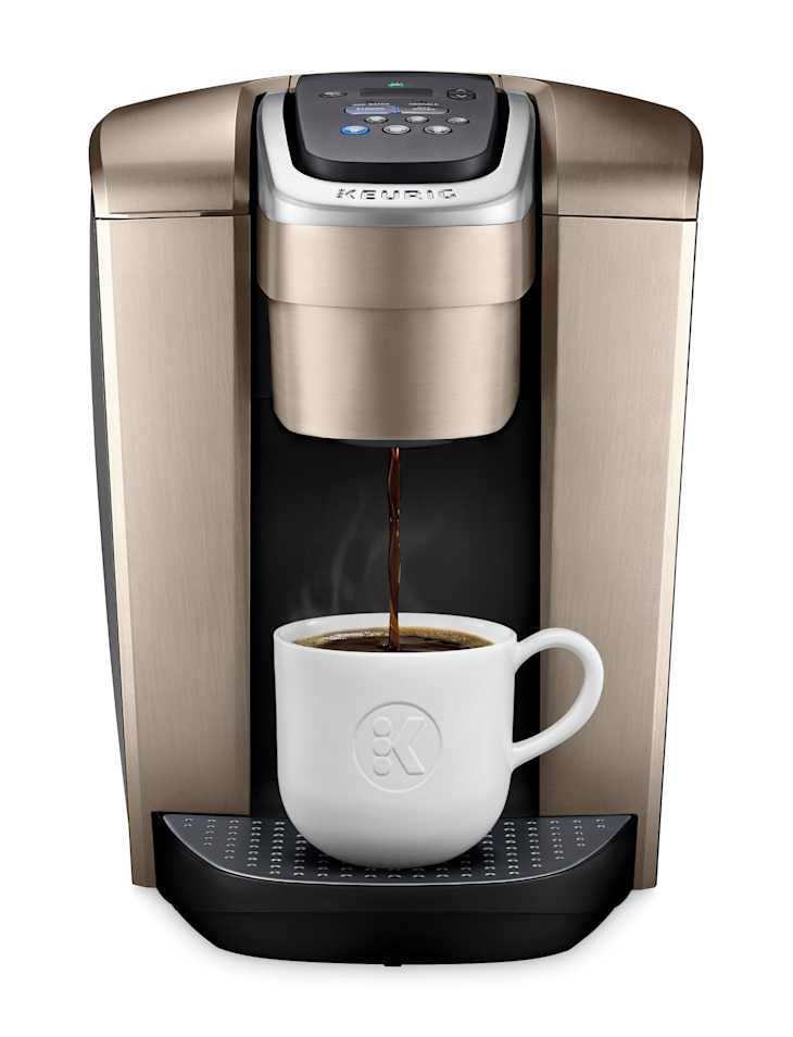 Consumer reports best k cup coffee maker 2025