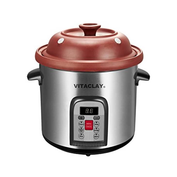 Instant Pot Review Vitaclay Slow Cooker Substitute The Kitchn