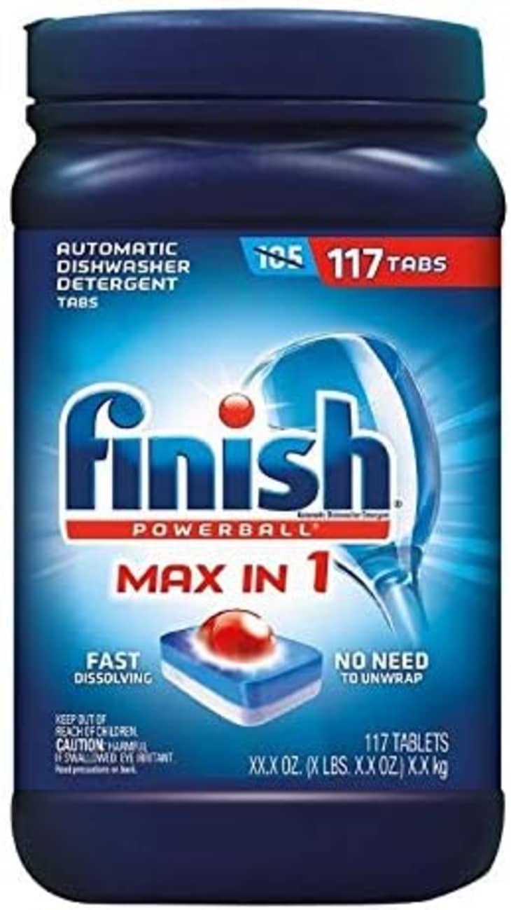 I Used a Dishwasher Tablet to Clean My Toilet — Here’s How It Went
