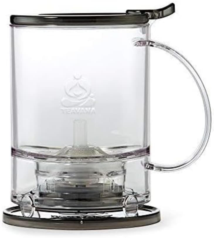 Best Tea Brewer Teavana Gravity Brewer Review The Kitchn