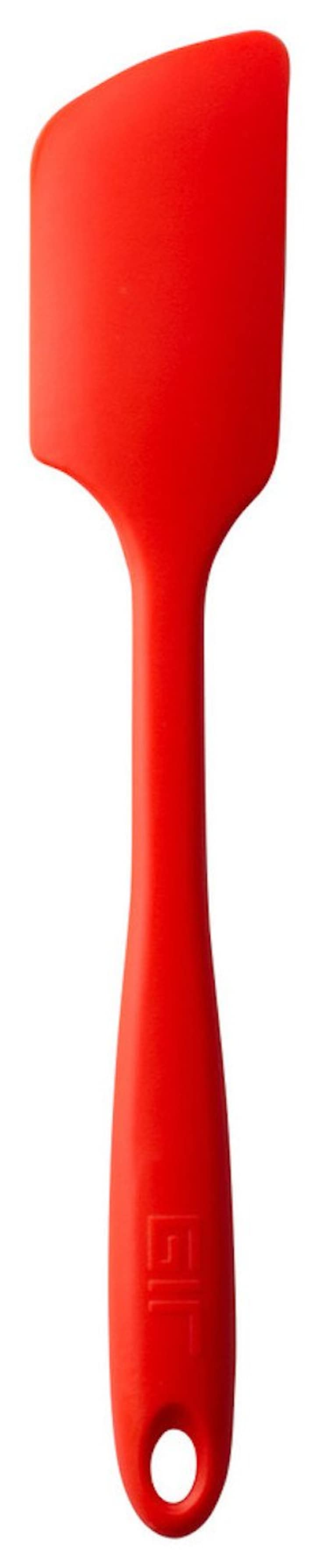 Best Silicone Spatula GIR Spatula Inventor The Kitchn