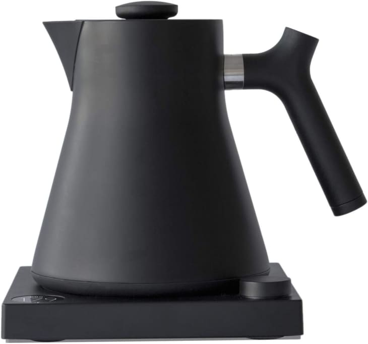 Fellow Corvo EKG Electric Kettle Review The Kitchn
